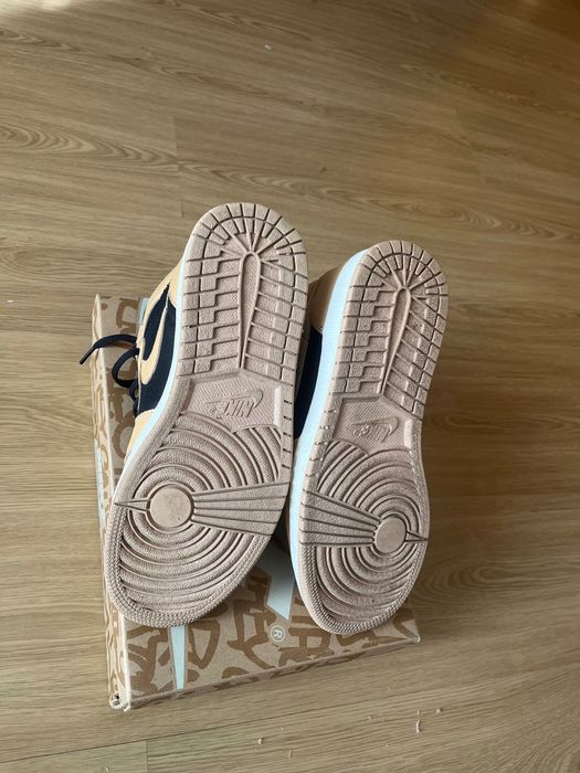 Air Jordan 1 Retro High OG Vachetta Tan (Heirloom)