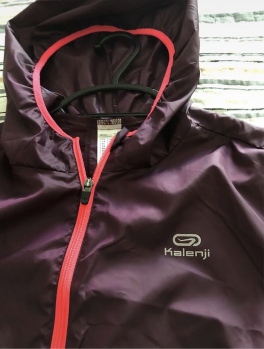 Casaco de vento/chuva