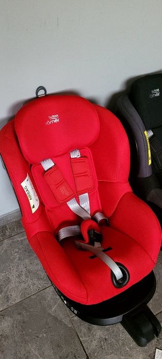 Fotelik britax romer obrotowy ładny stan