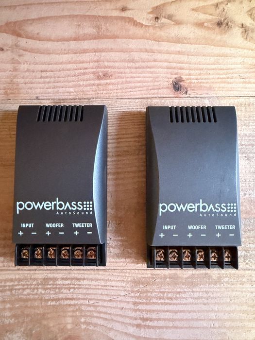 Zwrotnice Power Bass