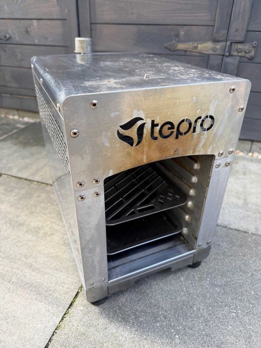 Grill gazowy Tepro Toronto 3185 2,8kW 800°C + butla 2kg GRATIS – do steków