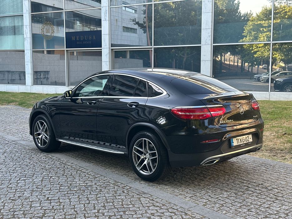 Mercedes-Benz GLC 250 — fotografia 5