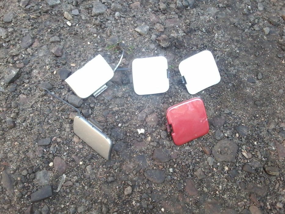 Заглушка в бампер BMW e46