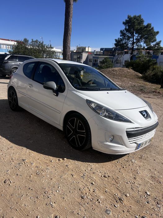 Peugeot 207 -1.6 hdi - 2010 - 90 cv