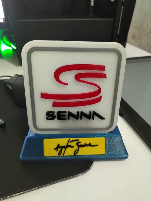 Impressão 3D de alta qualidade.