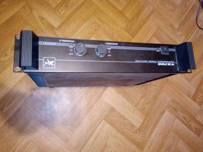 Підсилювач Park audio VX700-8. (,EV,Dynacord)