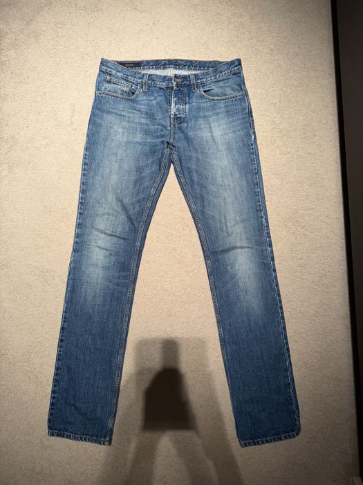 Чоловічі джинси Gucci skinny