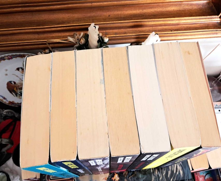 James Rollins - Força Sigma / Os Sanguinistas / outros diversos livros