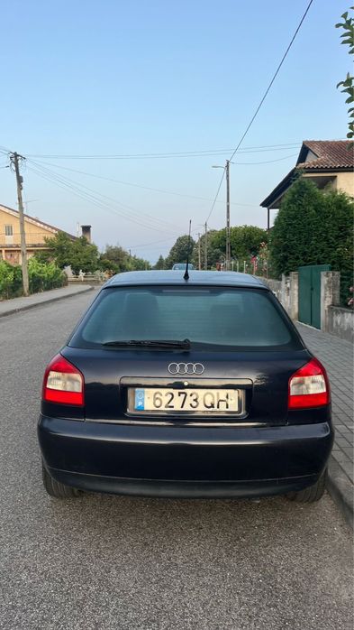 Audi A3 1.6 gasolina 100cv (reparacao / peças)