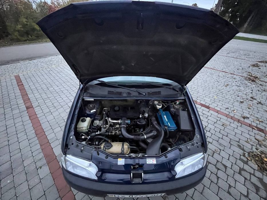 Peugeot Partner 1.9 Disel