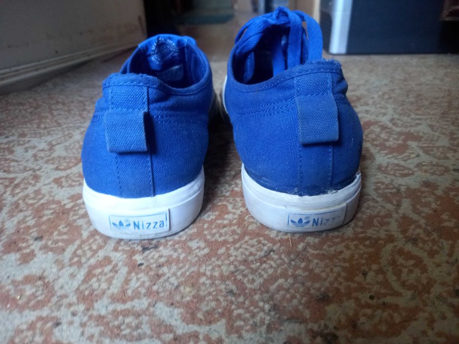 Кеди-кросівки Adidas  Nizza розмір 46