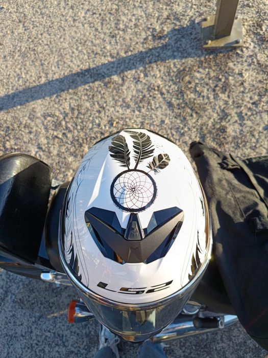 Capacete L52 rapid III boho