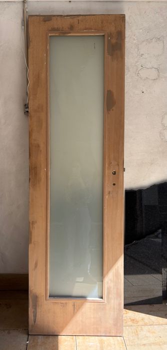 Portas de interior (madeira)