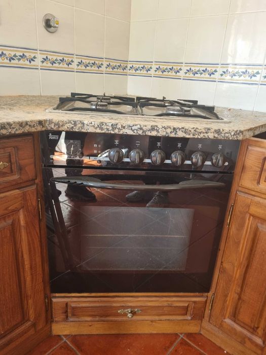 Vendo forno teka