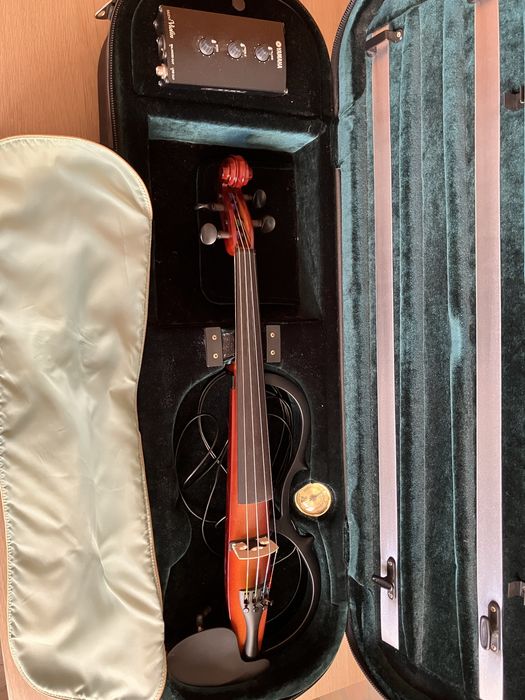 Skrzypce Yamaha SV-250 Silent Violin