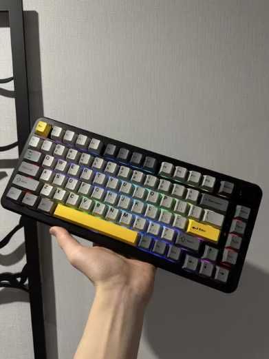 Ajazz ak 820 max кирилица 2.4гц