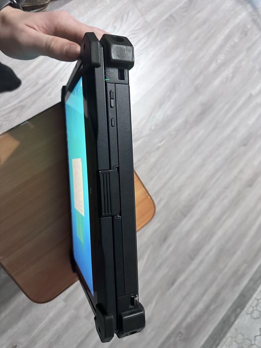 dell latitude 12 rugged extreme 7214