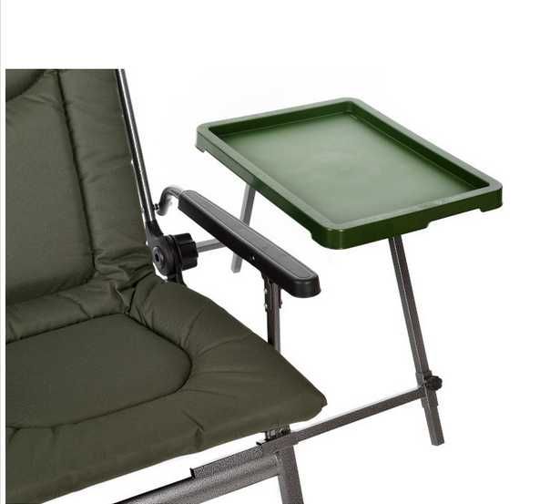 Krzesło/ fotel wędkarski F5R, elektrostatyk, nowe