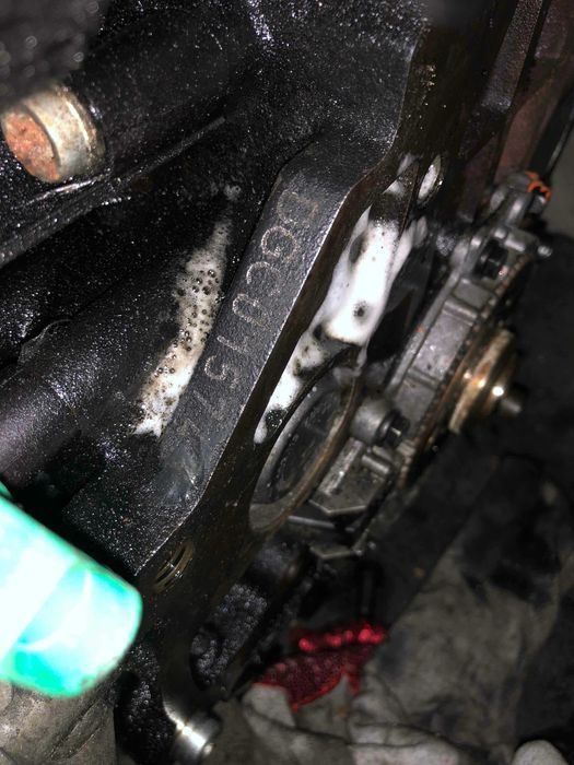 Двигун мотор DGC DGCA 2.0 TDI Volkswagen Skoda Audi 135kw 184hp