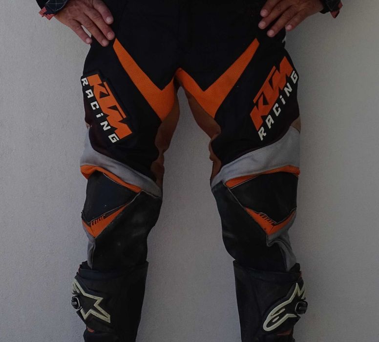 Roupa Enduro KTM