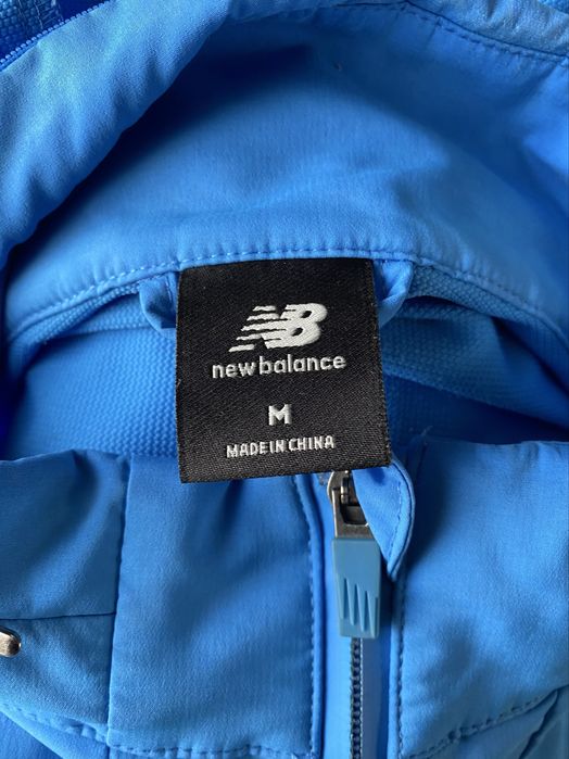 Вітровка Динамо Київ New Balance, розмір М