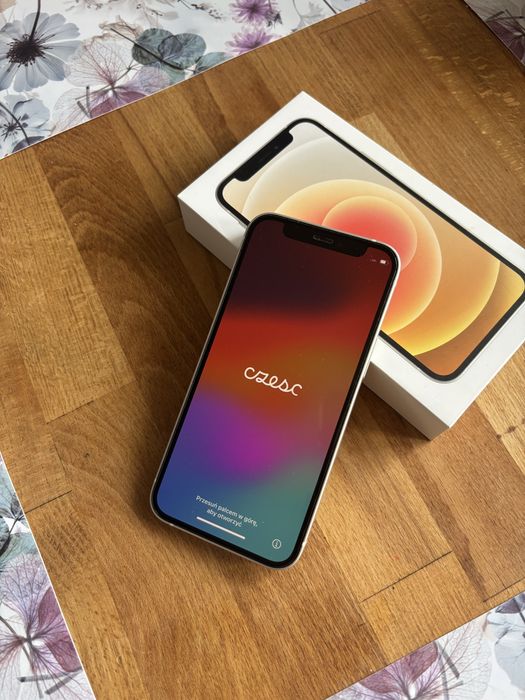 I phone  12 mini