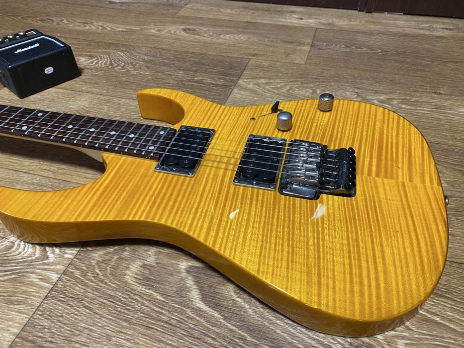ibanez rg - Купити електрогітари - Ціна на OLX.ua
