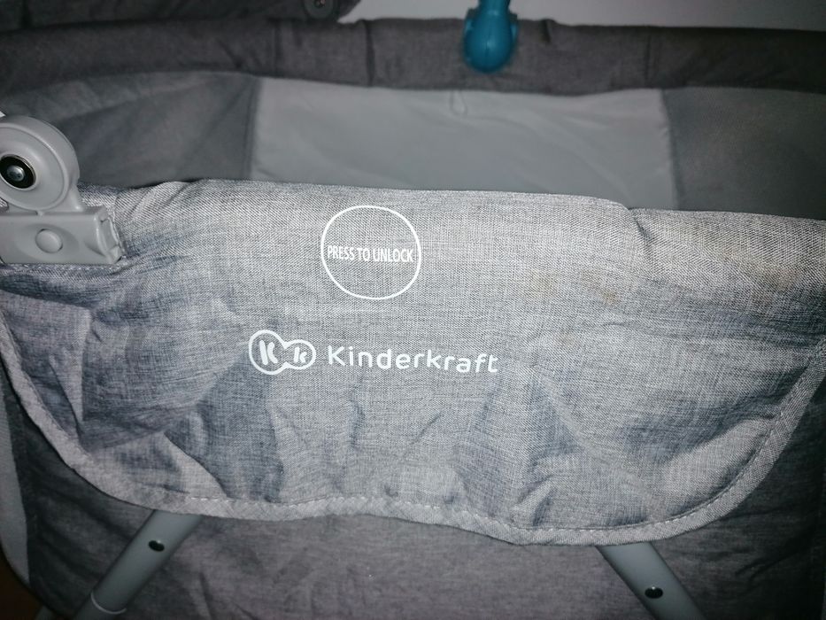 Berço de bebé para viagem