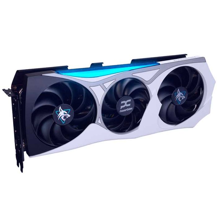 ISG PowerColor HellHound Reva AMD Radeon RX 9070 XT 16GB GDDR6