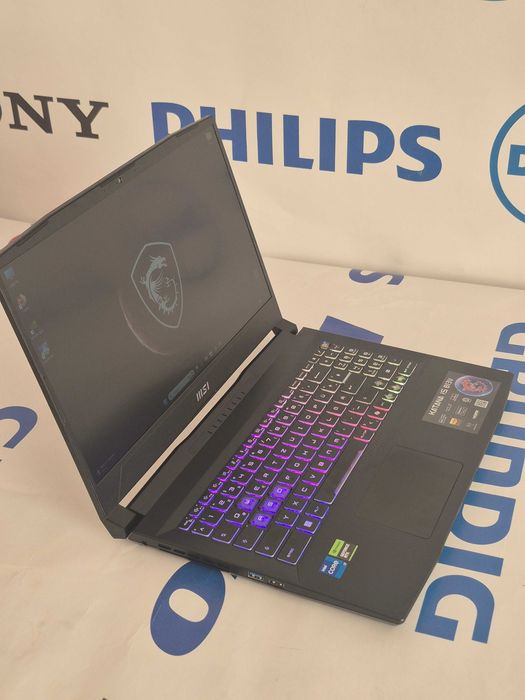 MSI Katana 15,"15.6", 144 Гц, i7-13620H, RAM 16 ГБ DDR5, SSD 512 ГБ, RTX 4070 8 ГБ