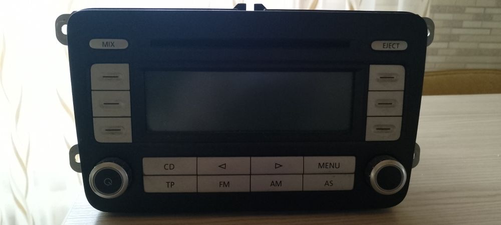 Blaupunkt G MBH на Фольксваген