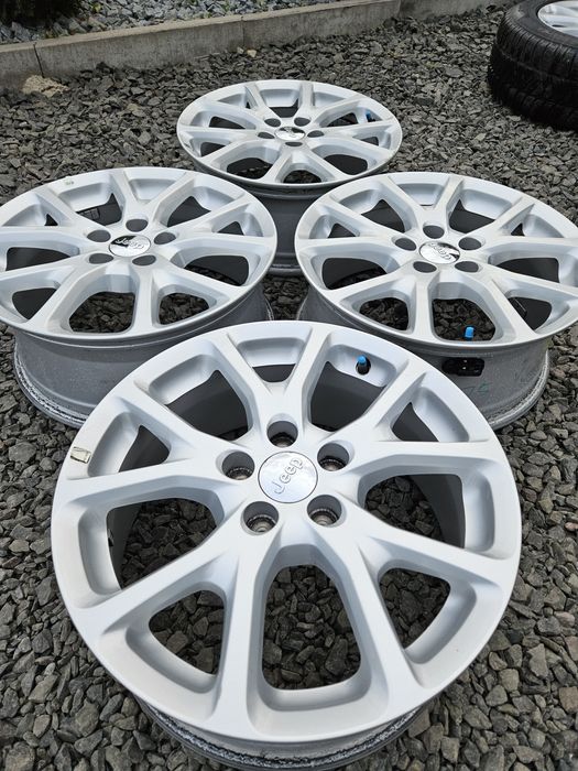 Диски р17 5/110 Jeep Renegade Compass Cherokee kl Джеп Ренегат компас