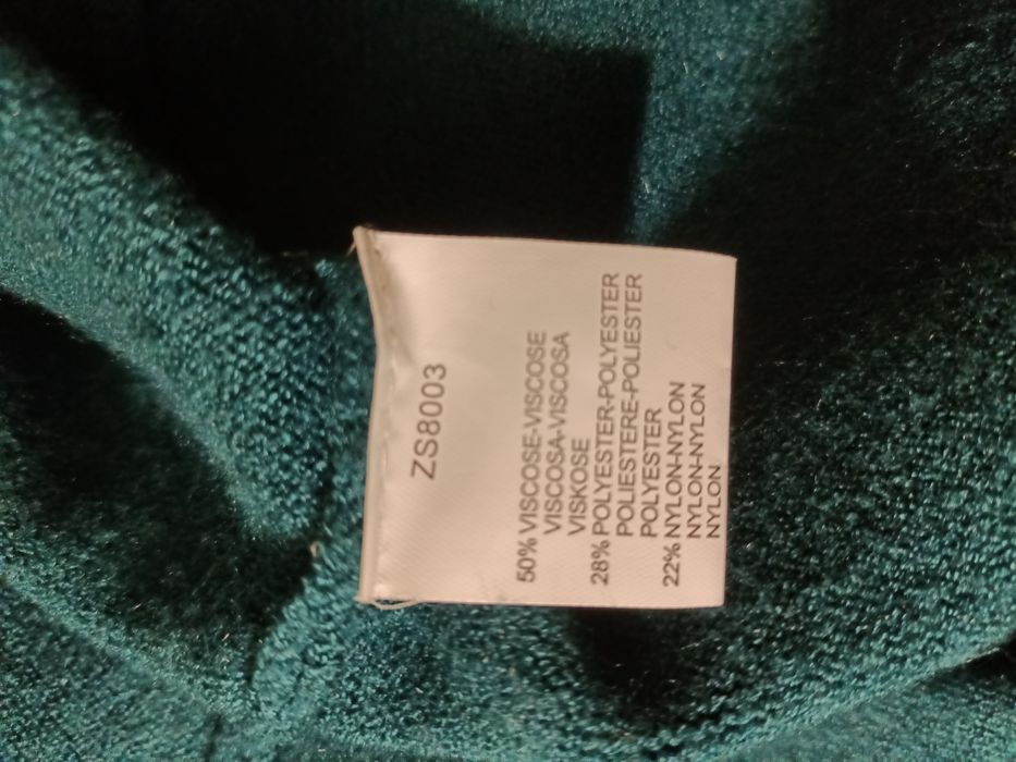 Golf damski z krótkim rękawem