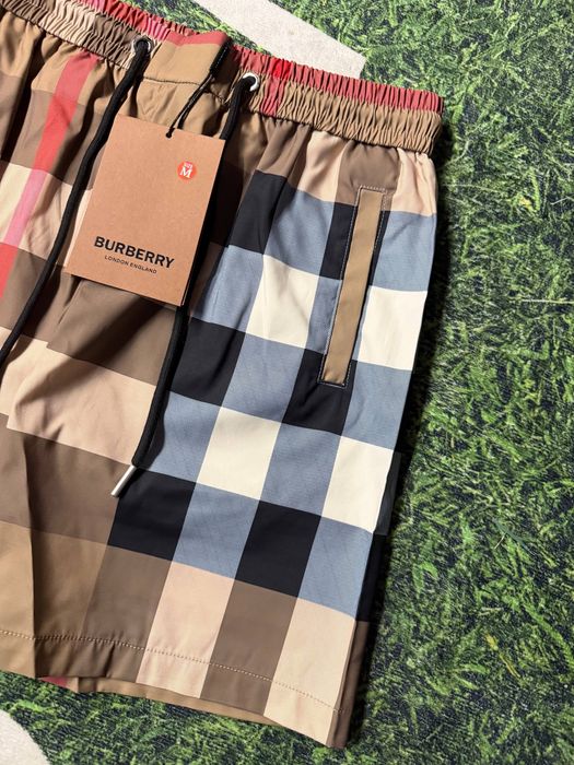 Шорти Burberry шорты барбери