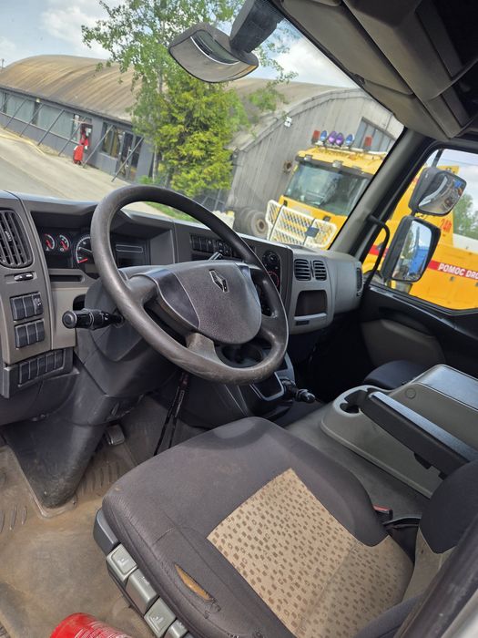 Renault midlum 2012 r euro 5 automat