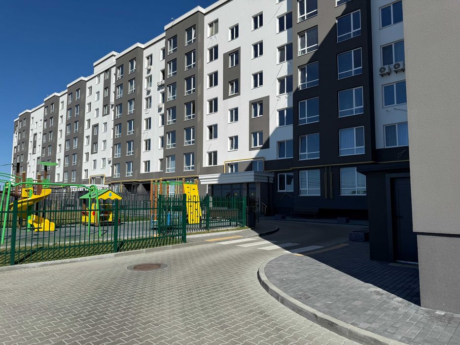 Продаж 1-к квартири | ЖК Петрівські Липки, с. Святопетрівське