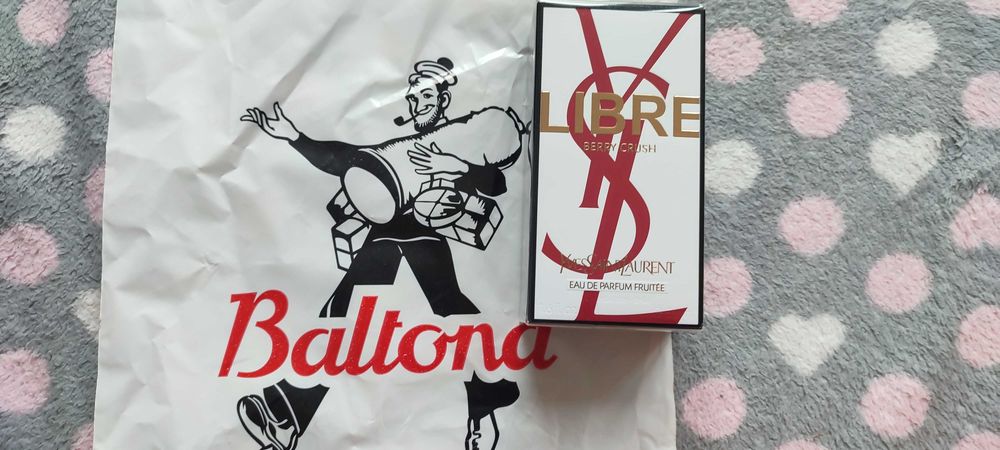 YSL berry crush Yves Saint Laurent Libre Berry Crush