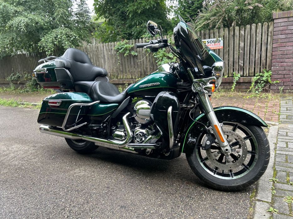 Harley-Davidson Electra