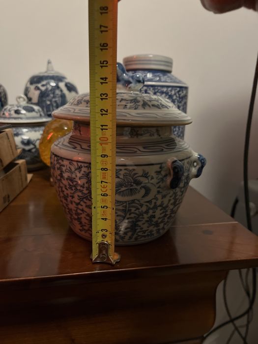 Pote / Panela Gengibre China, Oriental, Chinesa