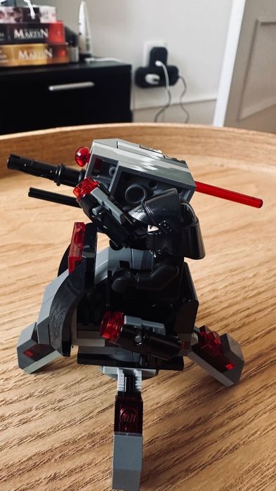 Star Wars - Lego z