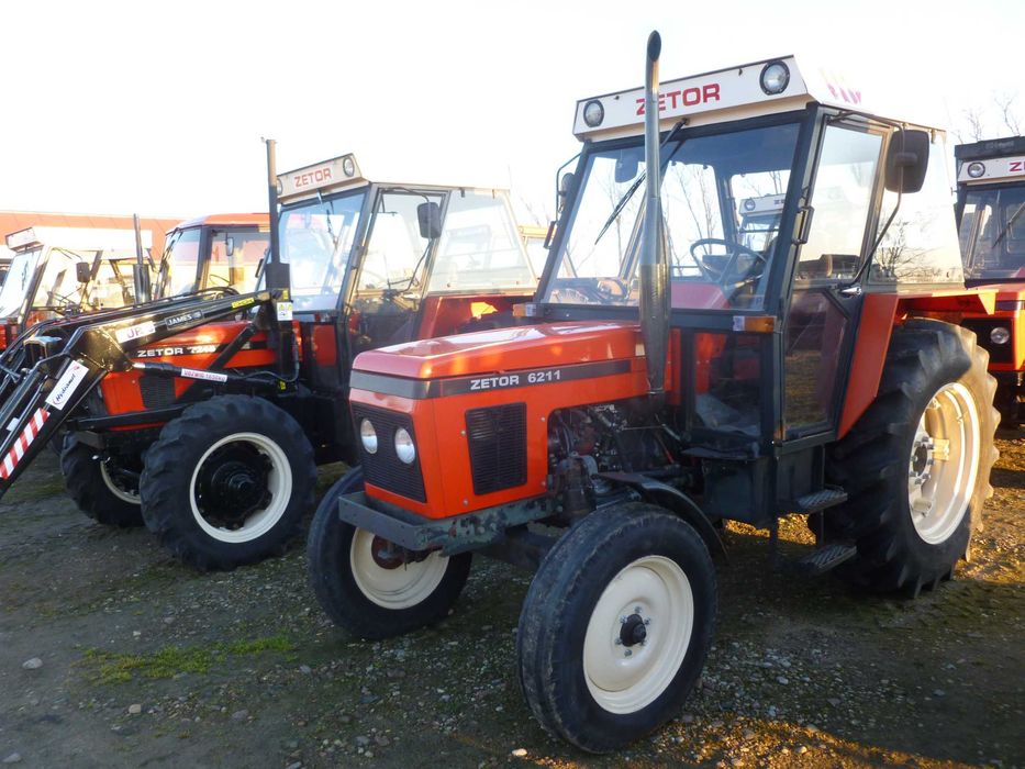 zetor 6211 sprowadzony bardzo dobry stan, ursus