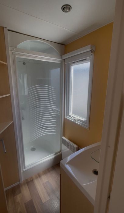 T3 - (9,5*4) - Casa Móvel Mobile Home Casa Madeira Bungalow