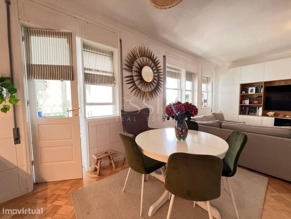 Apartamento T4 no Pinheiro Manso