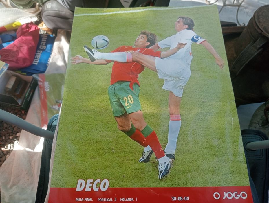 Pafolhetos em bom estado