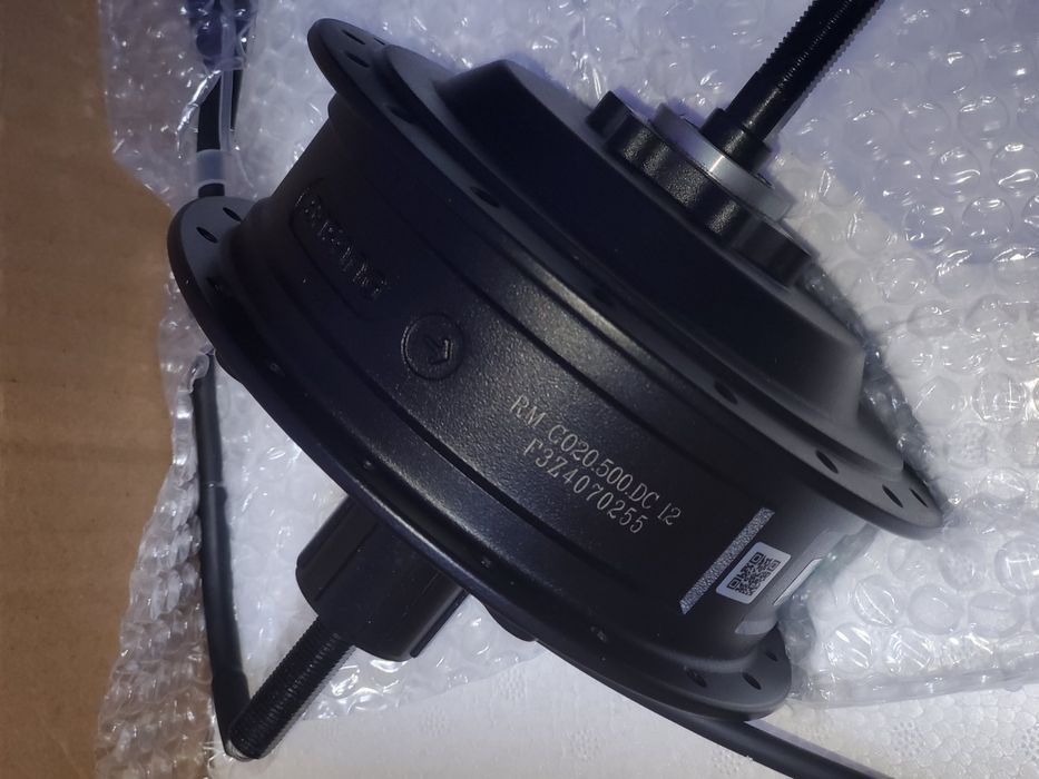 Bafang 500w редукторне мотор колесо, електровелосипед