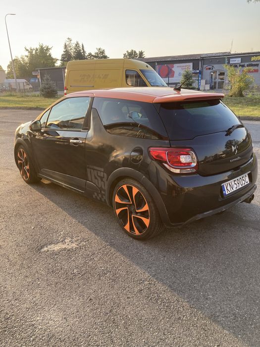 Citroen DS 3  Racing