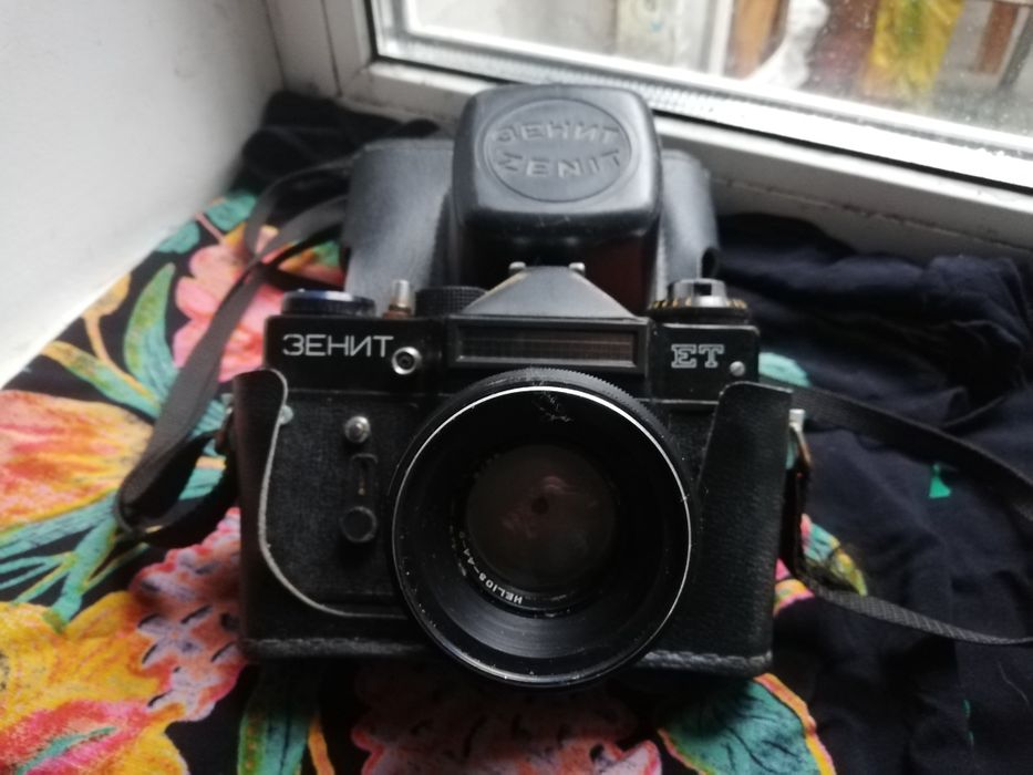 Фотоапарат Зенит