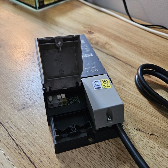 Statecznik HID balast 35 w Philips metahalogen nowy zestaw