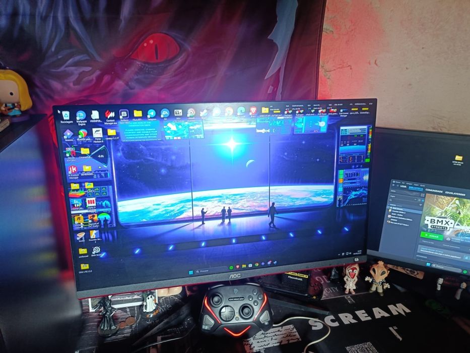 Monitor AOC 27G2SPAE