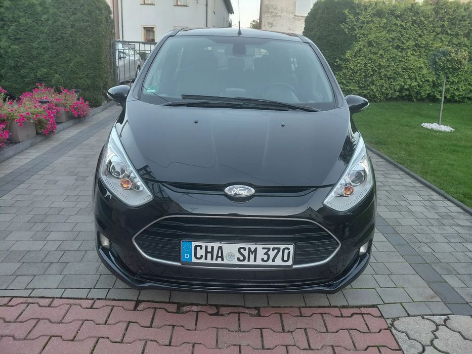 Ford B-MAX